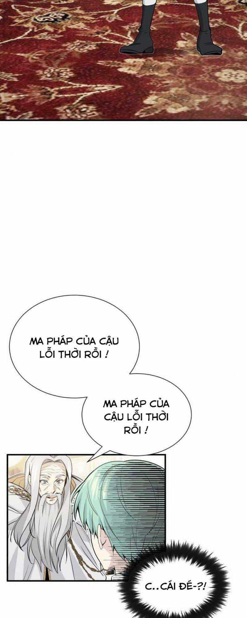 Sự Thức Tỉnh Của Hắc Ma Pháp Sư Sau 66666 Năm - Chương 2 - ảnh 59