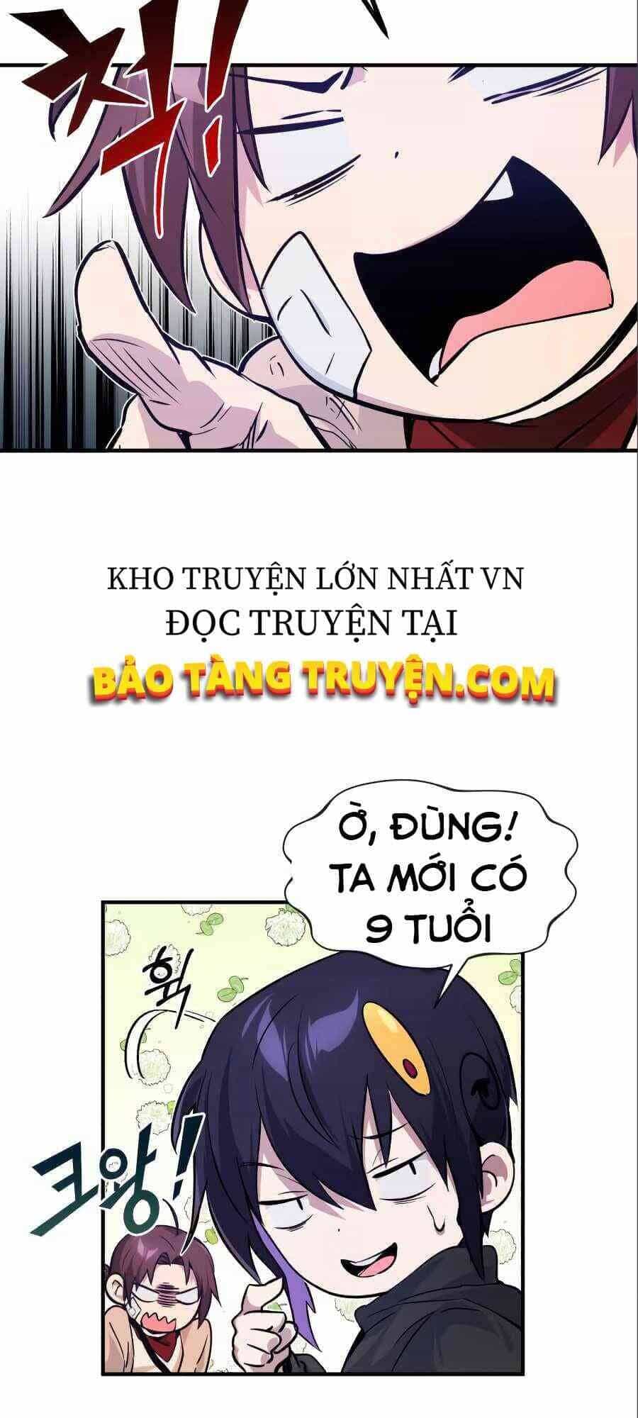 Sự Thức Tỉnh Của Hắc Ma Pháp Sư Sau 66666 Năm - Chương 6 - ảnh 20