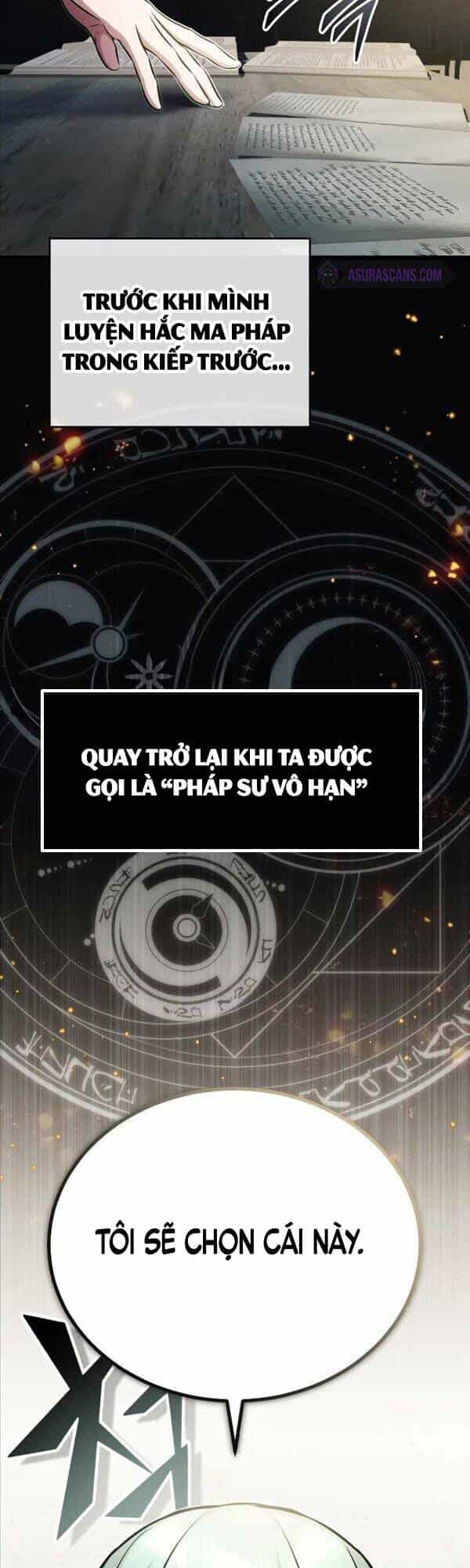 Sự Thức Tỉnh Của Hắc Ma Pháp Sư Sau 66666 Năm - Chương 72 - ảnh 8