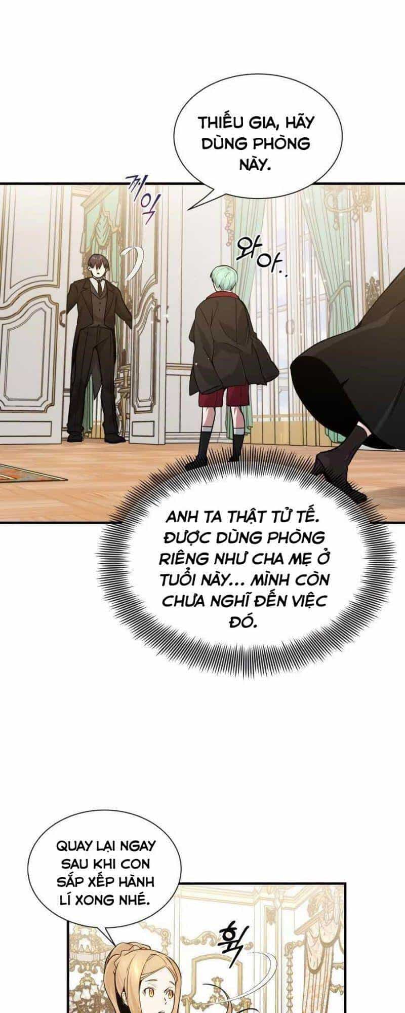 Sự Thức Tỉnh Của Hắc Ma Pháp Sư Sau 66666 Năm - Chương 8 - ảnh 25