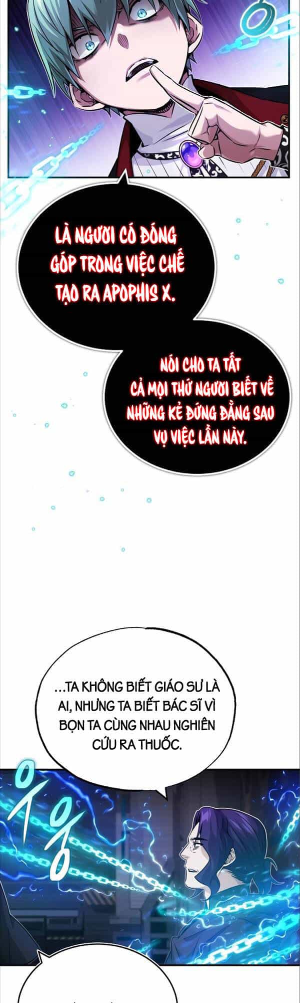 Sự Thức Tỉnh Của Hắc Ma Pháp Sư Sau 66666 Năm - Chương 82 - ảnh 17