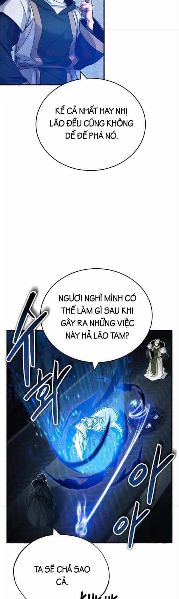 Sự Thức Tỉnh Của Hắc Ma Pháp Sư Sau 66666 Năm - Chương 83 - ảnh 34
