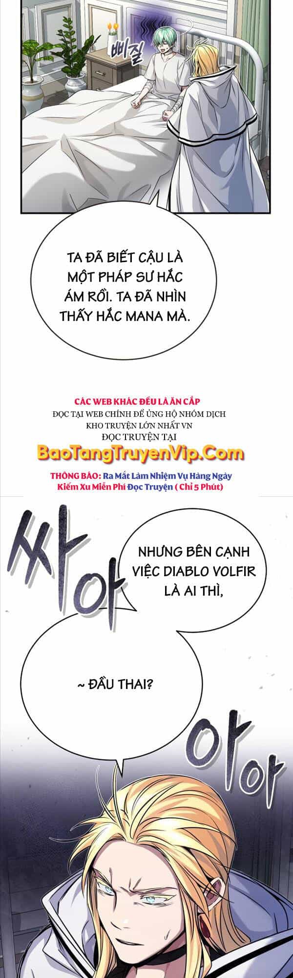Sự Thức Tỉnh Của Hắc Ma Pháp Sư Sau 66666 Năm - Chương 89 - ảnh 5