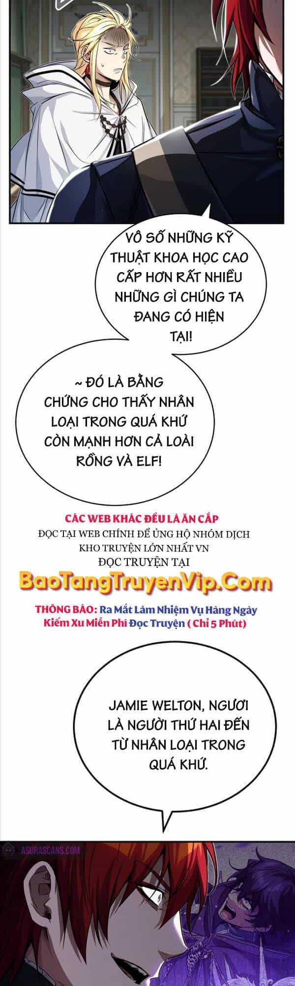 Sự Thức Tỉnh Của Hắc Ma Pháp Sư Sau 66666 Năm - Chương 89 - ảnh 68