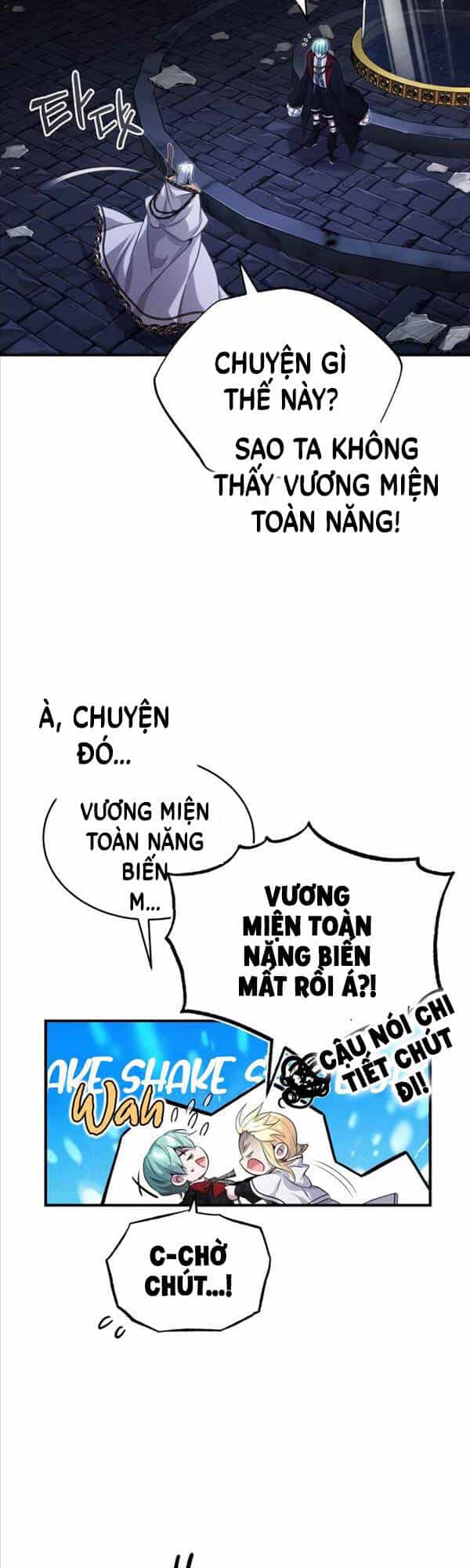 Sự Thức Tỉnh Của Hắc Ma Pháp Sư Sau 66666 Năm - Chương 97 - ảnh 62