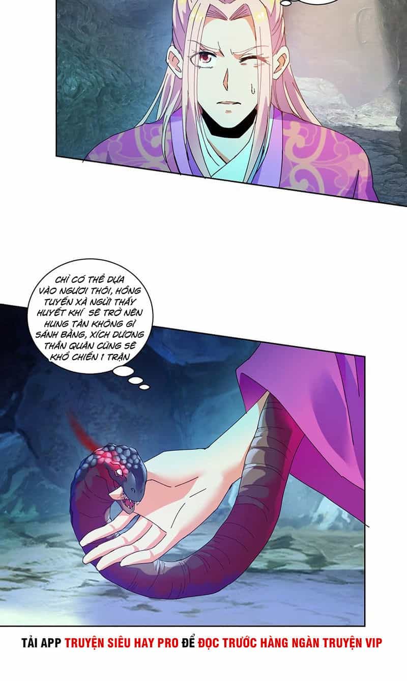 Sử Thượng Đệ Nhất Chưởng Môn - Chương 101 - ảnh 8