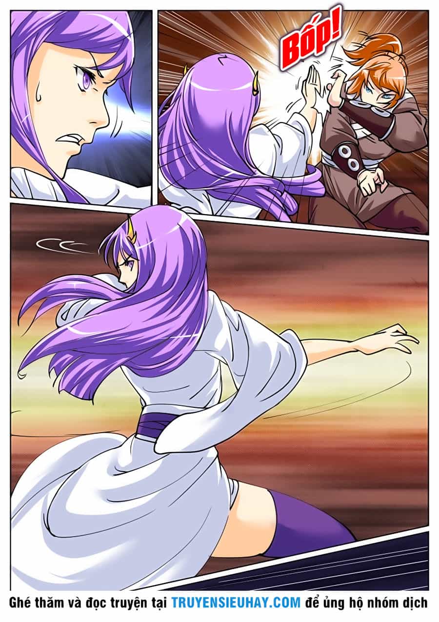 Sử Thượng Đệ Nhất Chưởng Môn - Chương 11 - ảnh 6