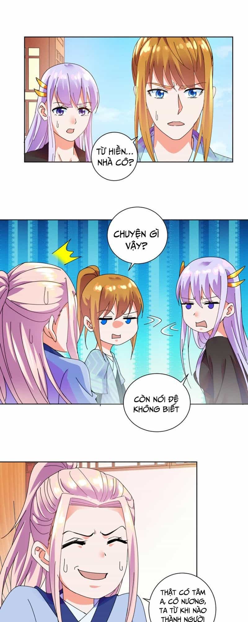 Sử Thượng Đệ Nhất Chưởng Môn - Chương 110 - ảnh 16