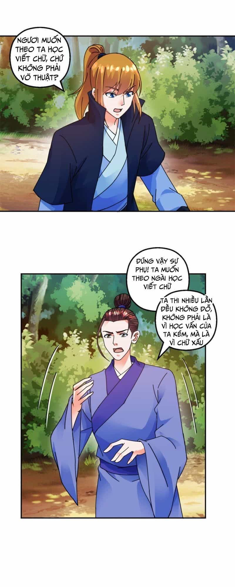 Sử Thượng Đệ Nhất Chưởng Môn - Chương 121 - ảnh 16