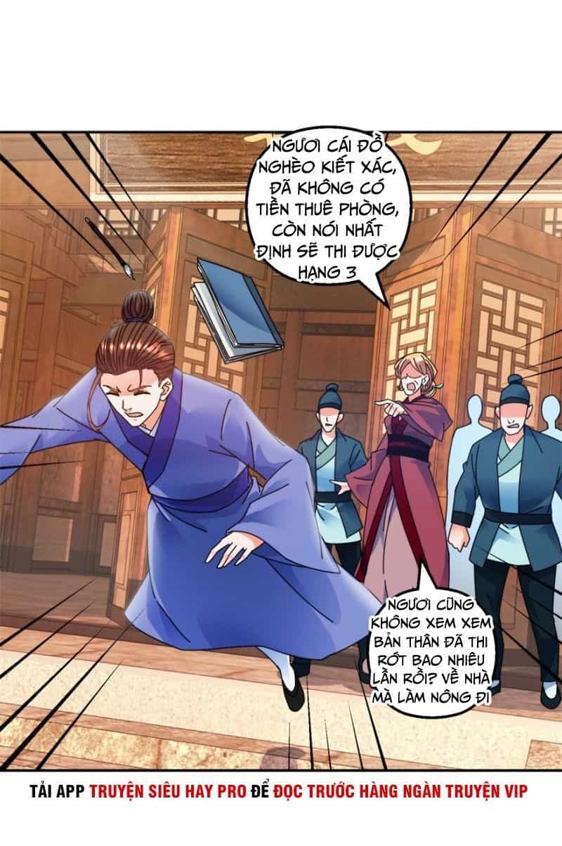 Sử Thượng Đệ Nhất Chưởng Môn - Chương 121 - ảnh 3