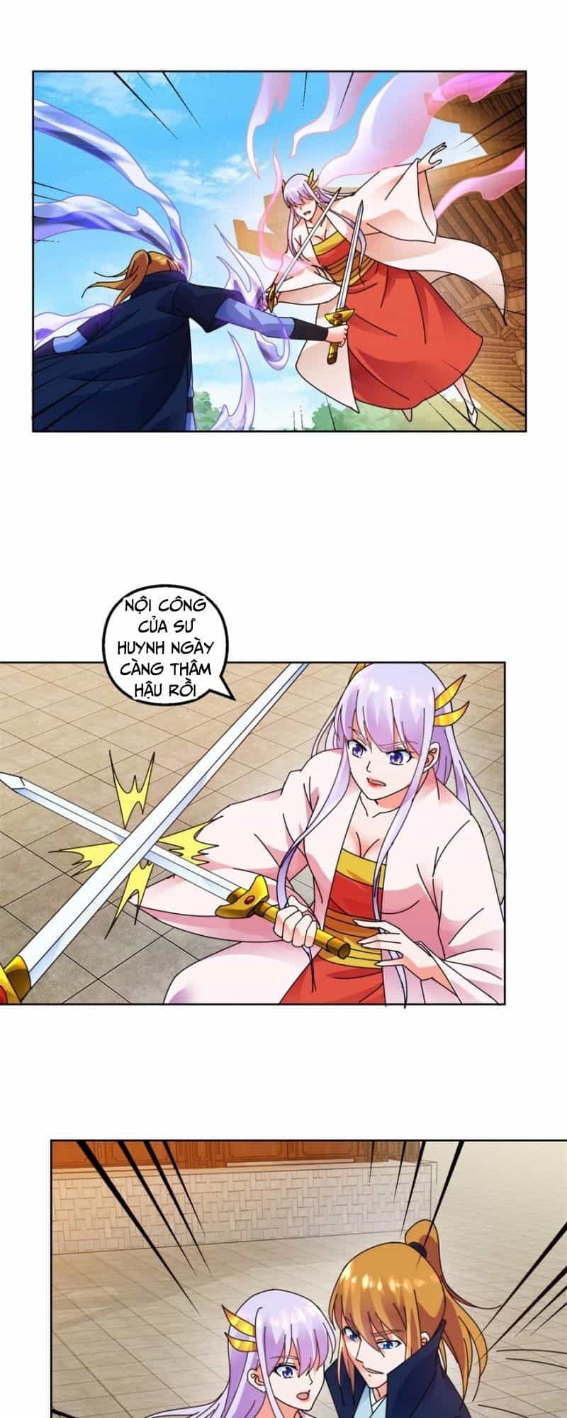 Sử Thượng Đệ Nhất Chưởng Môn - Chương 125 - ảnh 14