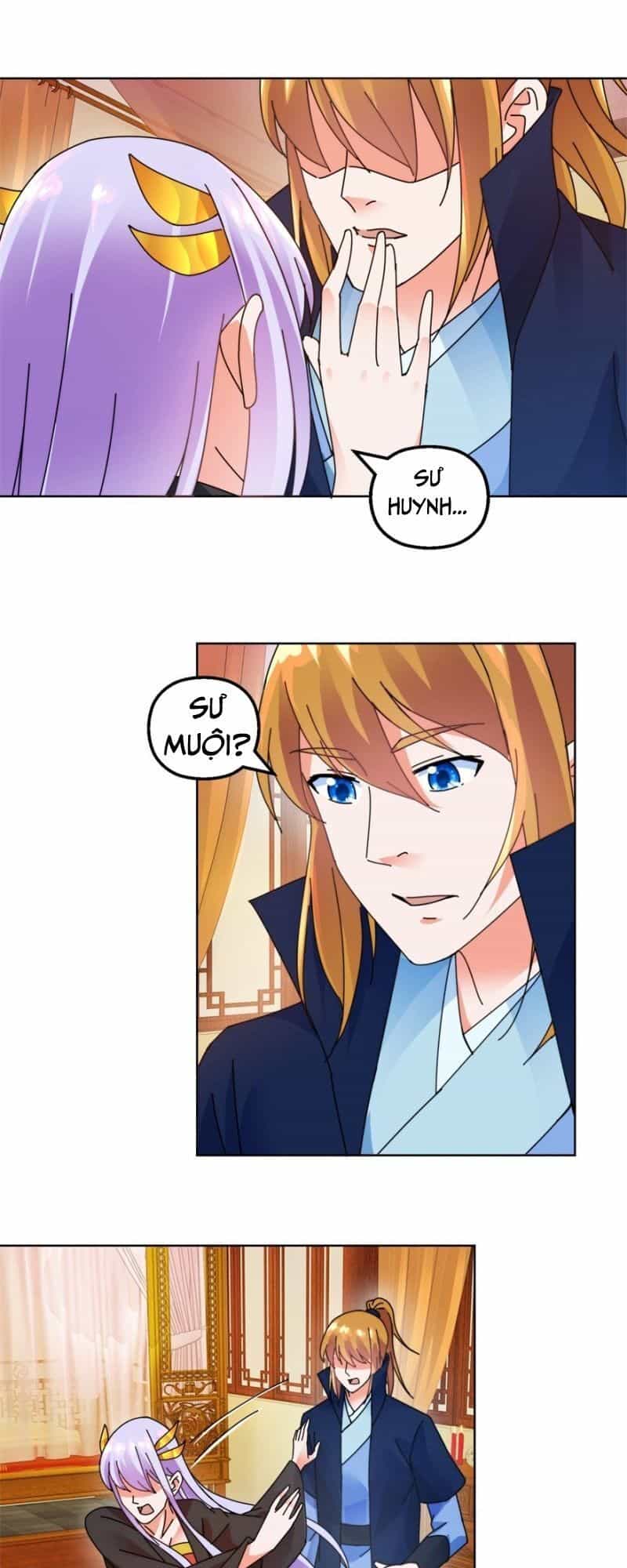 Sử Thượng Đệ Nhất Chưởng Môn - Chương 125 - ảnh 2