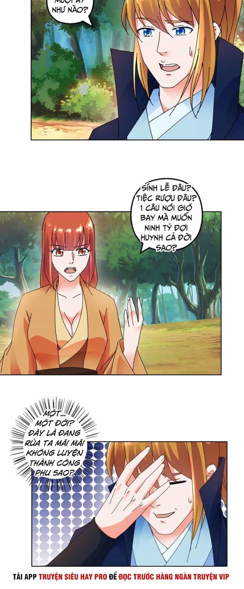 Sử Thượng Đệ Nhất Chưởng Môn - Chương 127 - ảnh 3