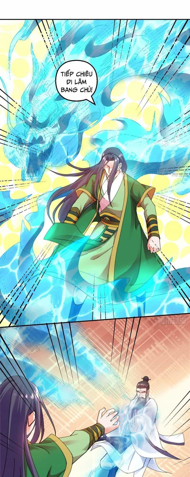 Sử Thượng Đệ Nhất Chưởng Môn - Chương 150 - ảnh 12