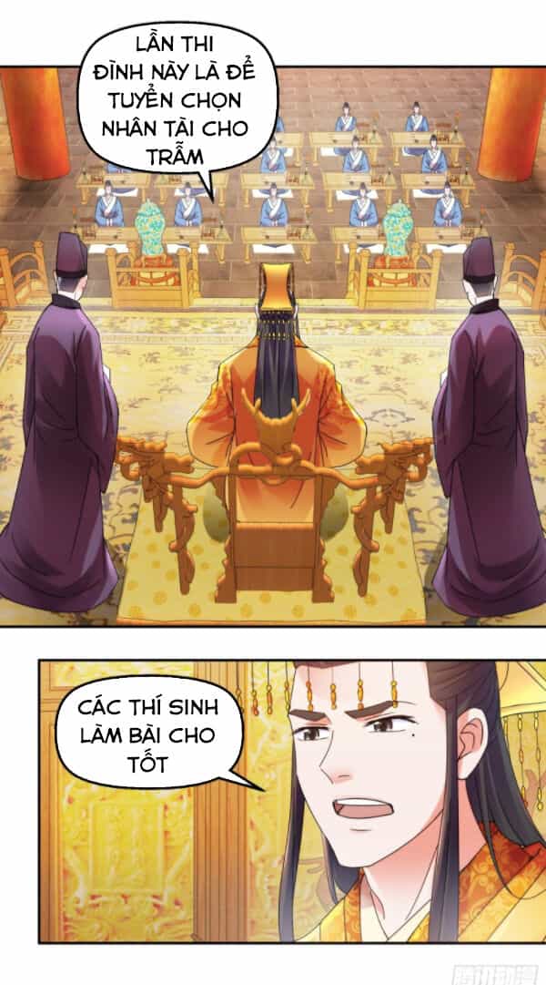 Sử Thượng Đệ Nhất Chưởng Môn - Chương 157 - ảnh 2