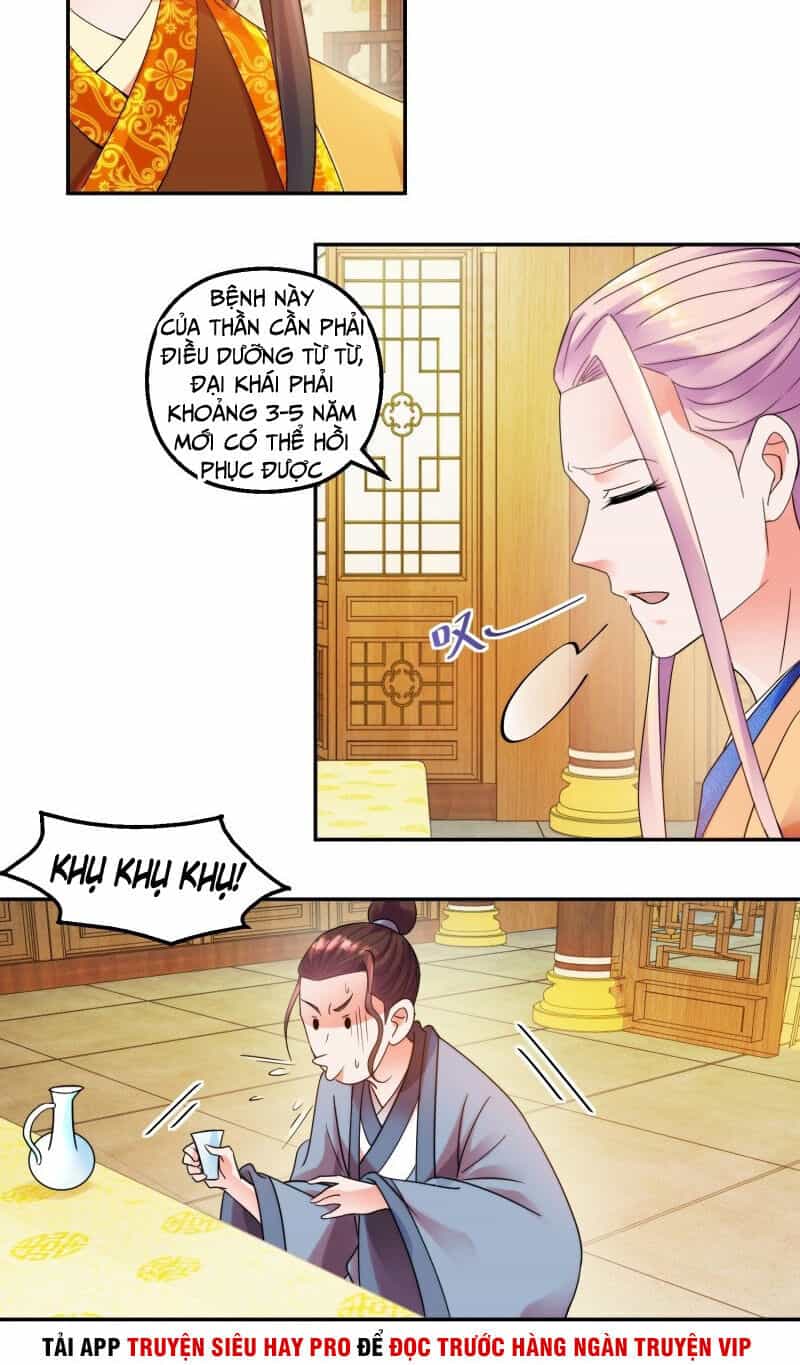Sử Thượng Đệ Nhất Chưởng Môn - Chương 159 - ảnh 8