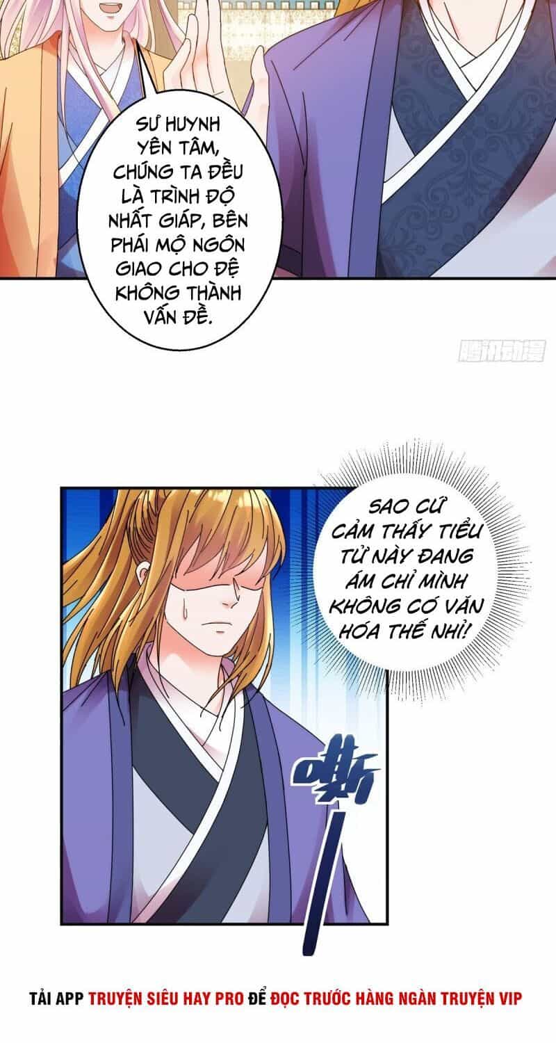 Sử Thượng Đệ Nhất Chưởng Môn - Chương 170 - ảnh 5