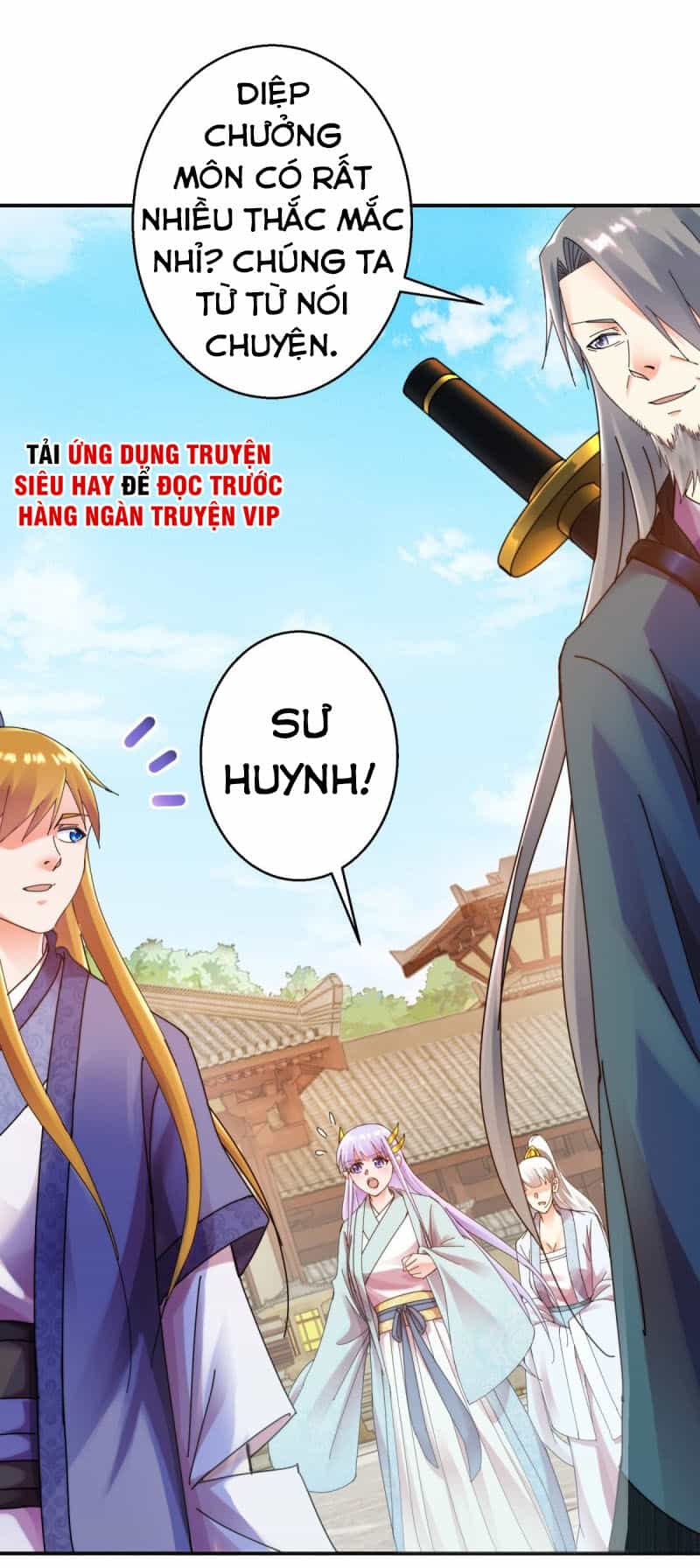 Sử Thượng Đệ Nhất Chưởng Môn - Chương 172 - ảnh 26