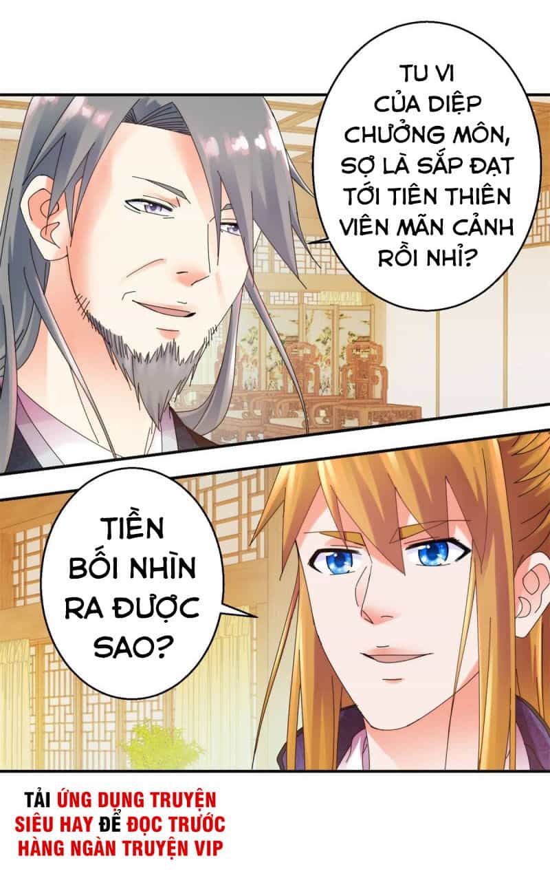 Sử Thượng Đệ Nhất Chưởng Môn - Chương 172 - ảnh 6