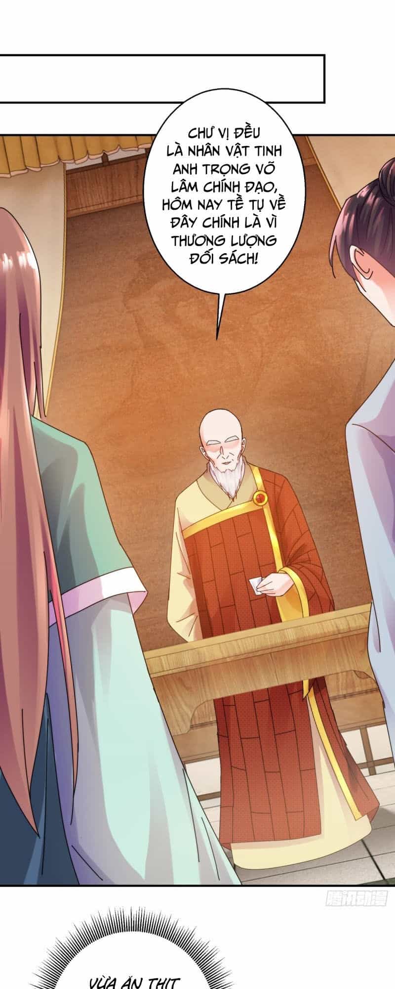 Sử Thượng Đệ Nhất Chưởng Môn - Chương 176 - ảnh 24