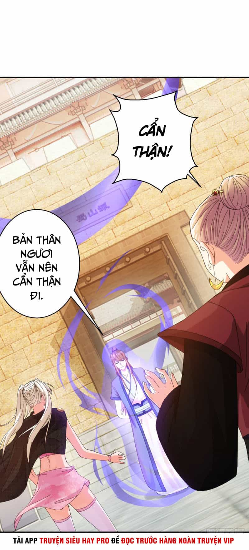Sử Thượng Đệ Nhất Chưởng Môn - Chương 184 - ảnh 5