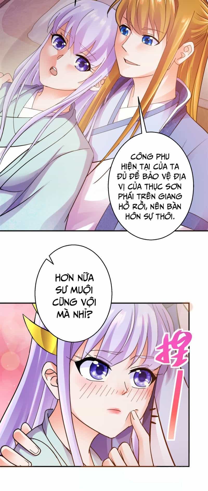 Sử Thượng Đệ Nhất Chưởng Môn - Chương 193 - ảnh 17