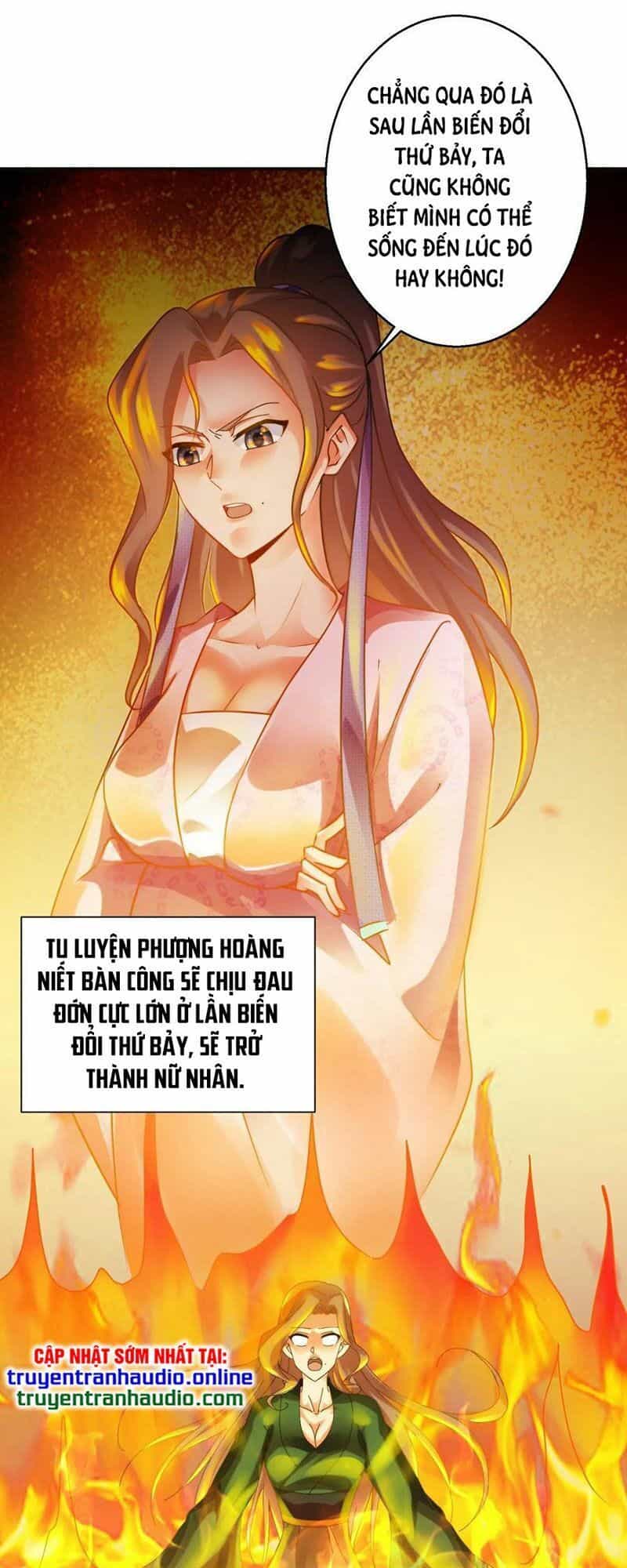 Sử Thượng Đệ Nhất Chưởng Môn - Chương 194 - ảnh 15