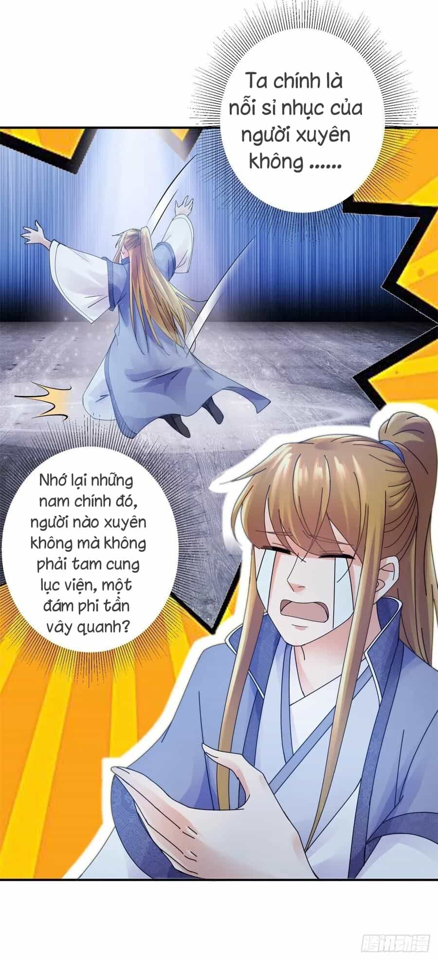 Sử Thượng Đệ Nhất Chưởng Môn - Chương 195 - ảnh 14
