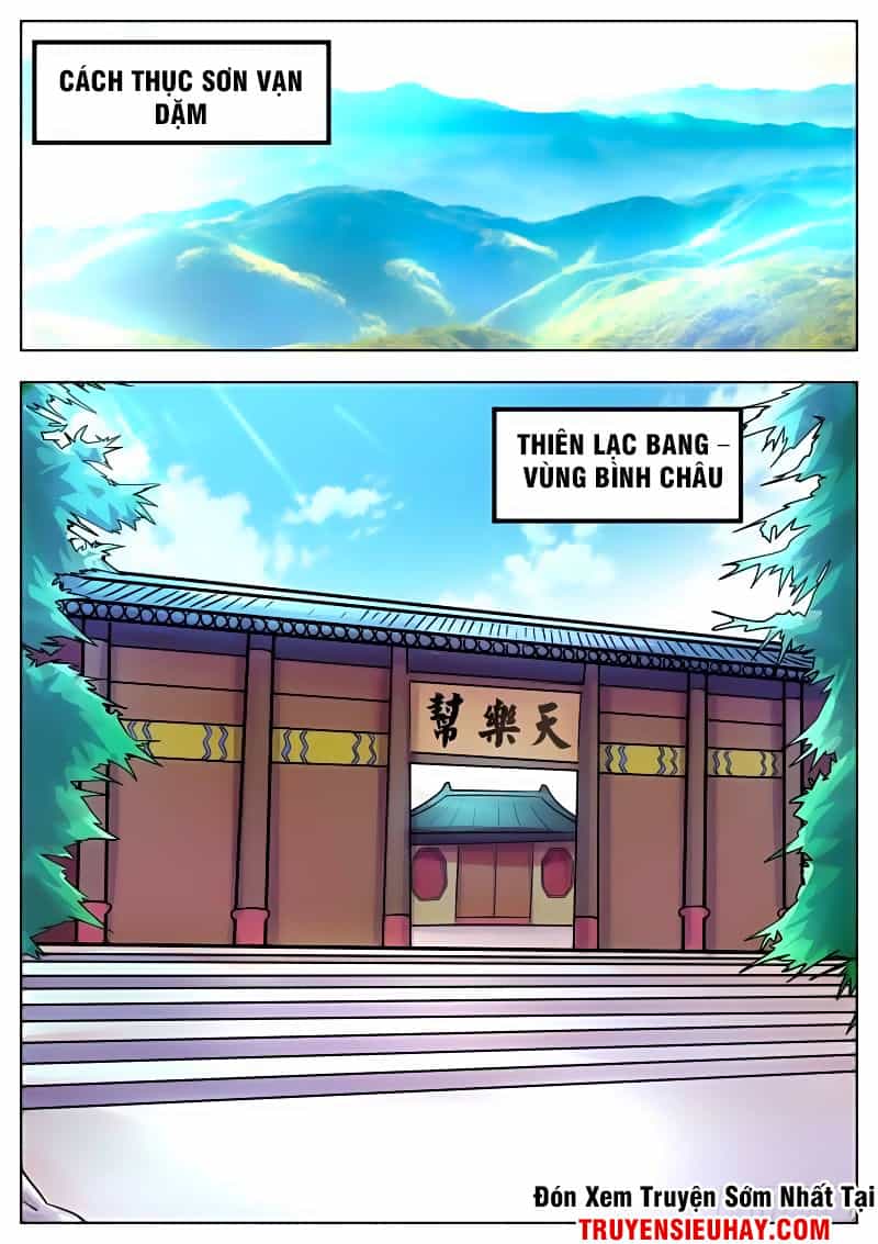 Sử Thượng Đệ Nhất Chưởng Môn - Chương 45 - ảnh 12