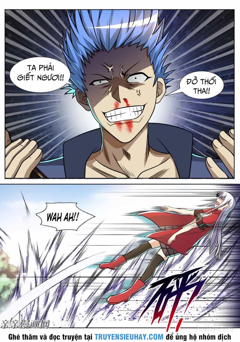 Sử Thượng Đệ Nhất Chưởng Môn - Chương 80 - ảnh 11