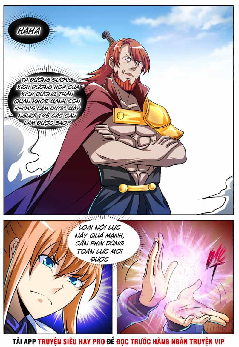 Sử Thượng Đệ Nhất Chưởng Môn - Chương 95 - ảnh 3
