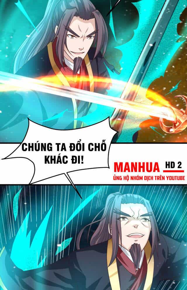 Sư Tổ Của Ta Là Thiên Hạ Đệ Nhất - Chương 10 - ảnh 39
