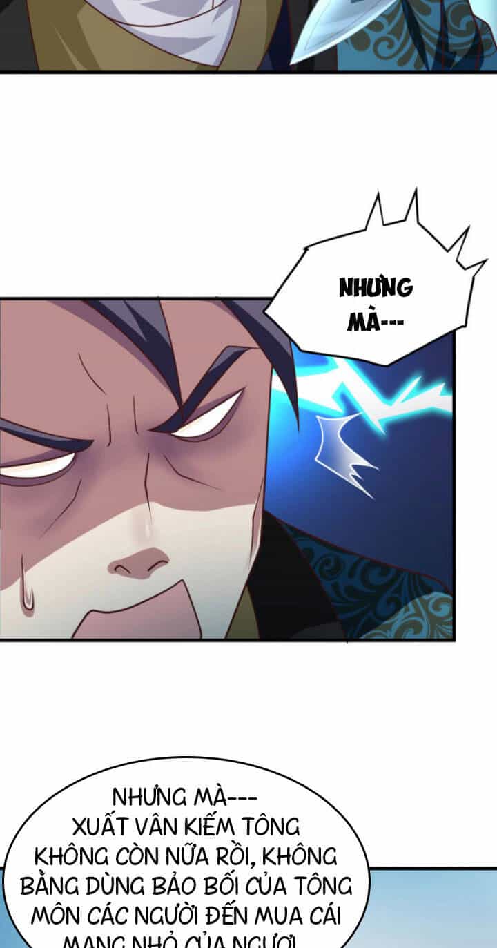 Sư Tổ Của Ta Là Thiên Hạ Đệ Nhất - Chương 11 - ảnh 54