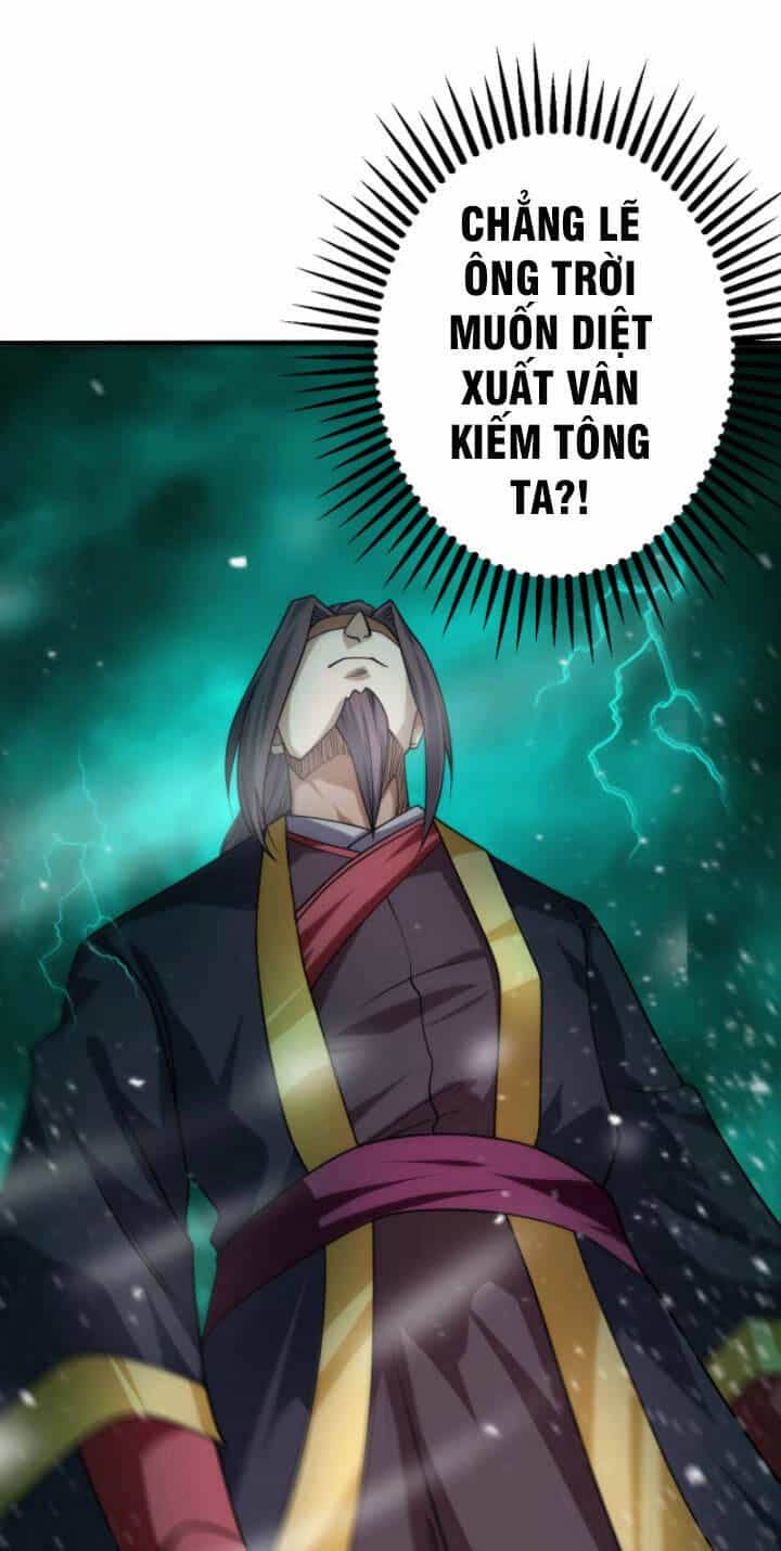 Sư Tổ Của Ta Là Thiên Hạ Đệ Nhất - Chương 11 - ảnh 9