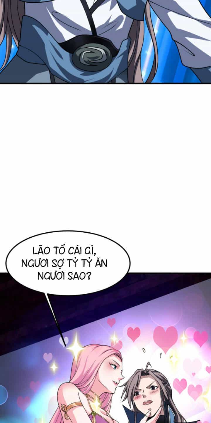 Sư Tổ Của Ta Là Thiên Hạ Đệ Nhất - Chương 12 - ảnh 41