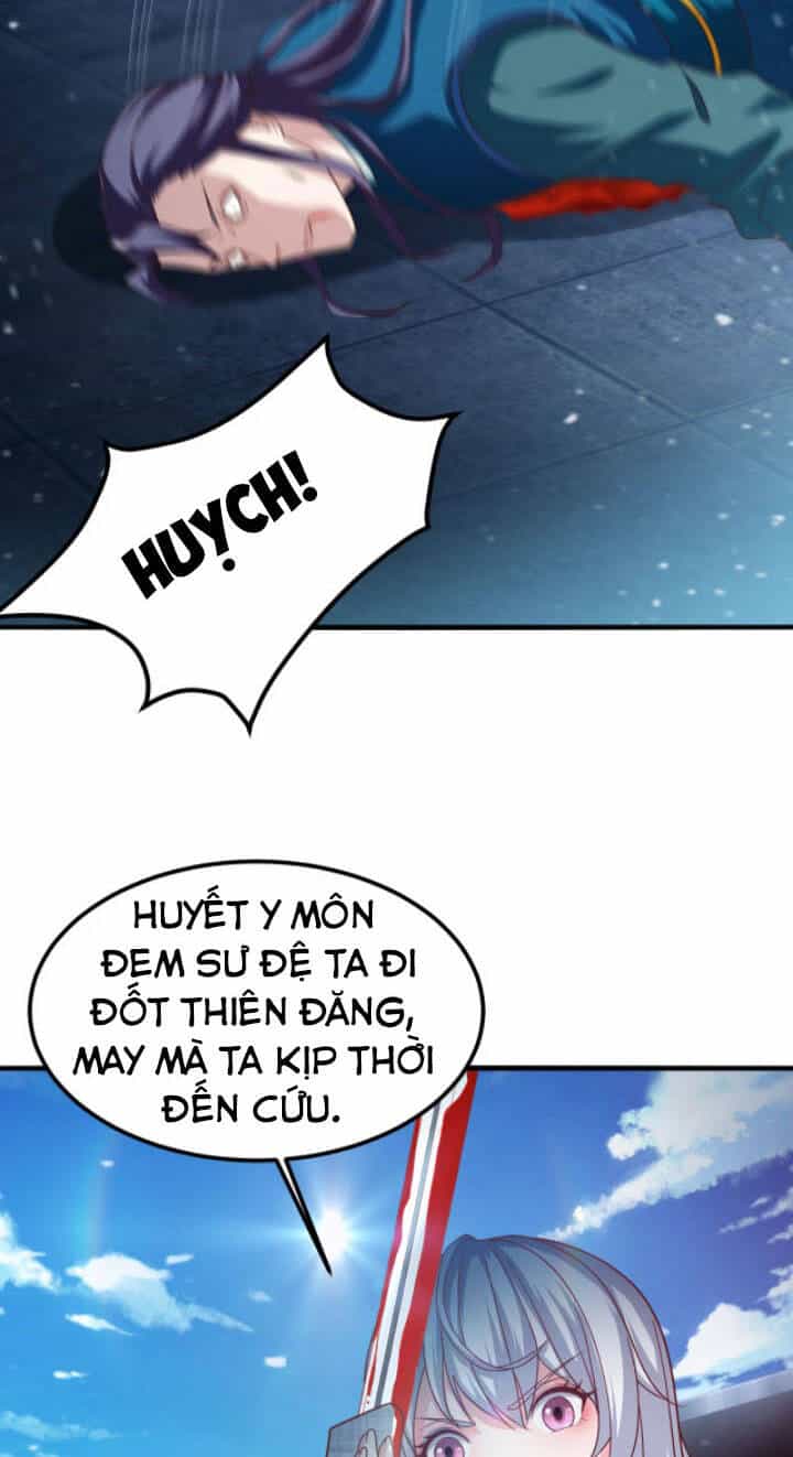 Sư Tổ Của Ta Là Thiên Hạ Đệ Nhất - Chương 14 - ảnh 18