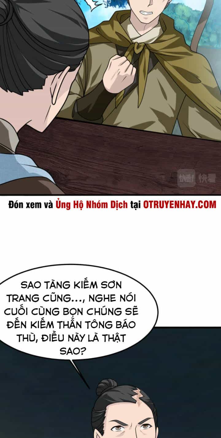 Sư Tổ Của Ta Là Thiên Hạ Đệ Nhất - Chương 15 - ảnh 25