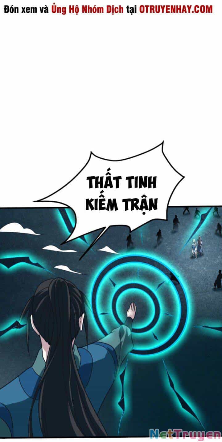 Sư Tổ Của Ta Là Thiên Hạ Đệ Nhất - Chương 16 - ảnh 10