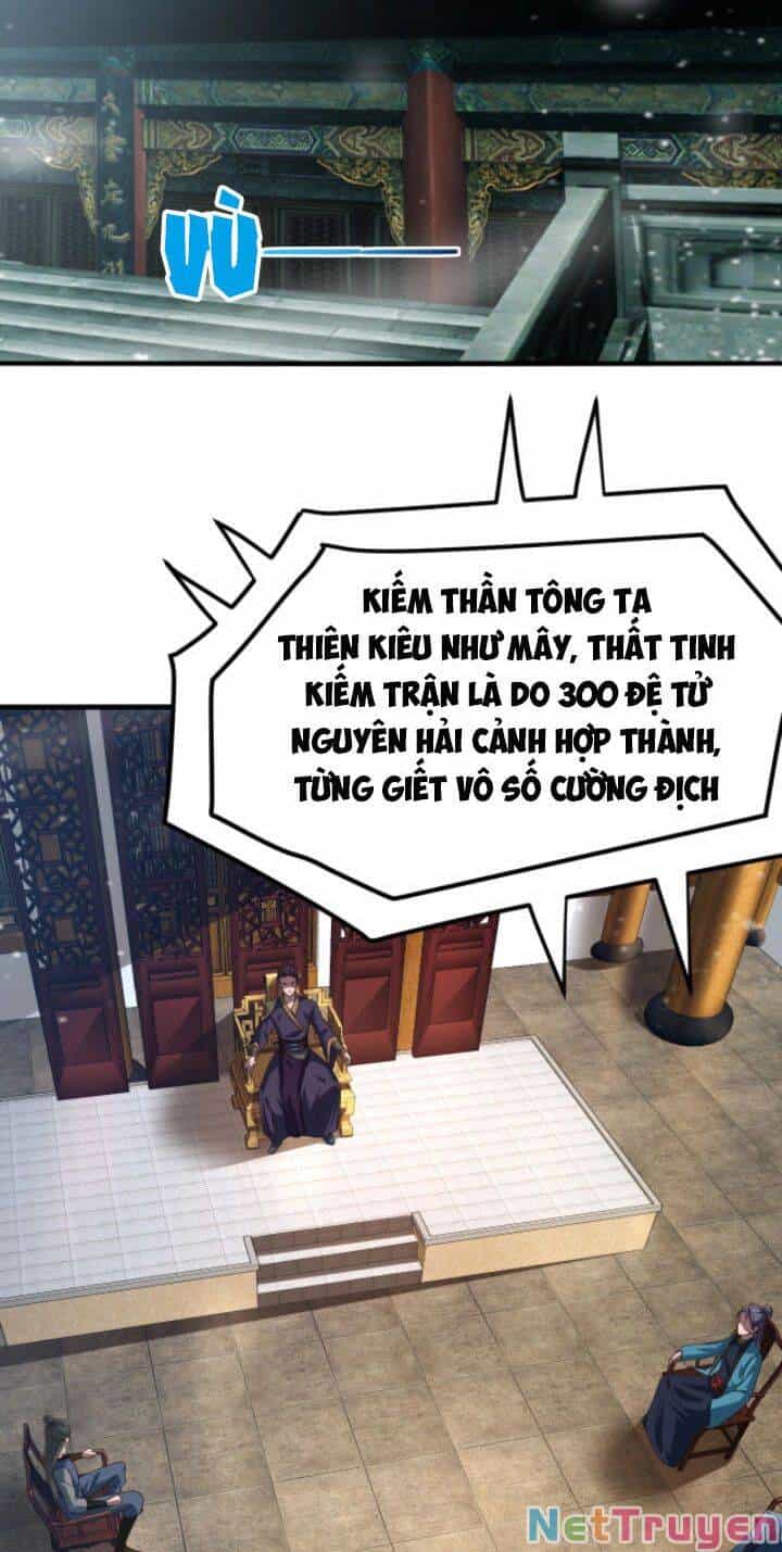 Sư Tổ Của Ta Là Thiên Hạ Đệ Nhất - Chương 16 - ảnh 5
