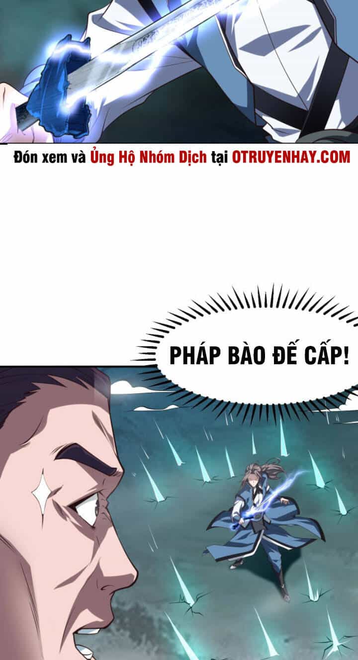 Sư Tổ Của Ta Là Thiên Hạ Đệ Nhất - Chương 17 - ảnh 9