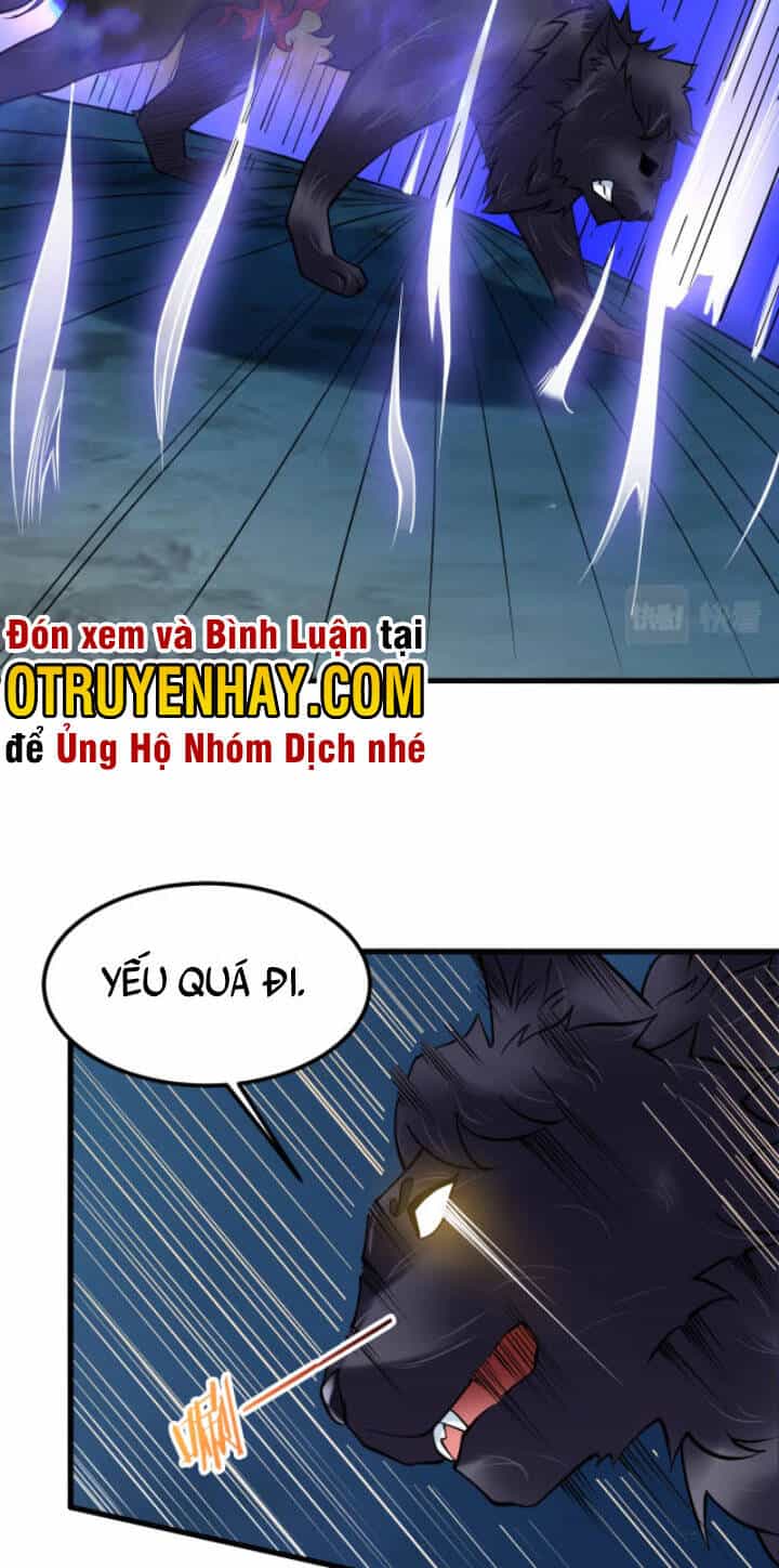 Sư Tổ Của Ta Là Thiên Hạ Đệ Nhất - Chương 30 - ảnh 31