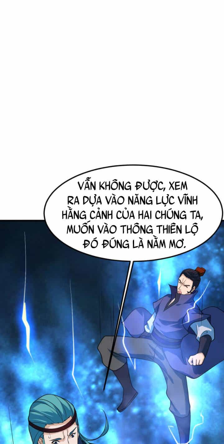 Sư Tổ Của Ta Là Thiên Hạ Đệ Nhất - Chương 31 - ảnh 10