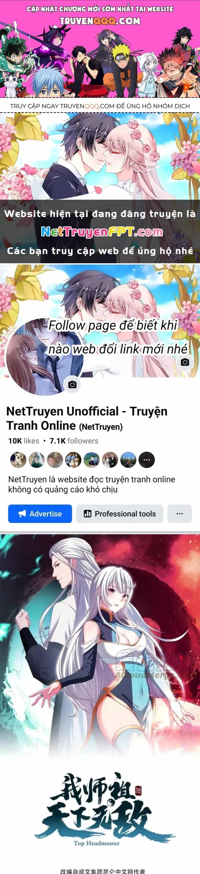 Sư Tổ Của Ta Là Thiên Hạ Đệ Nhất - Chương 37 - ảnh 1