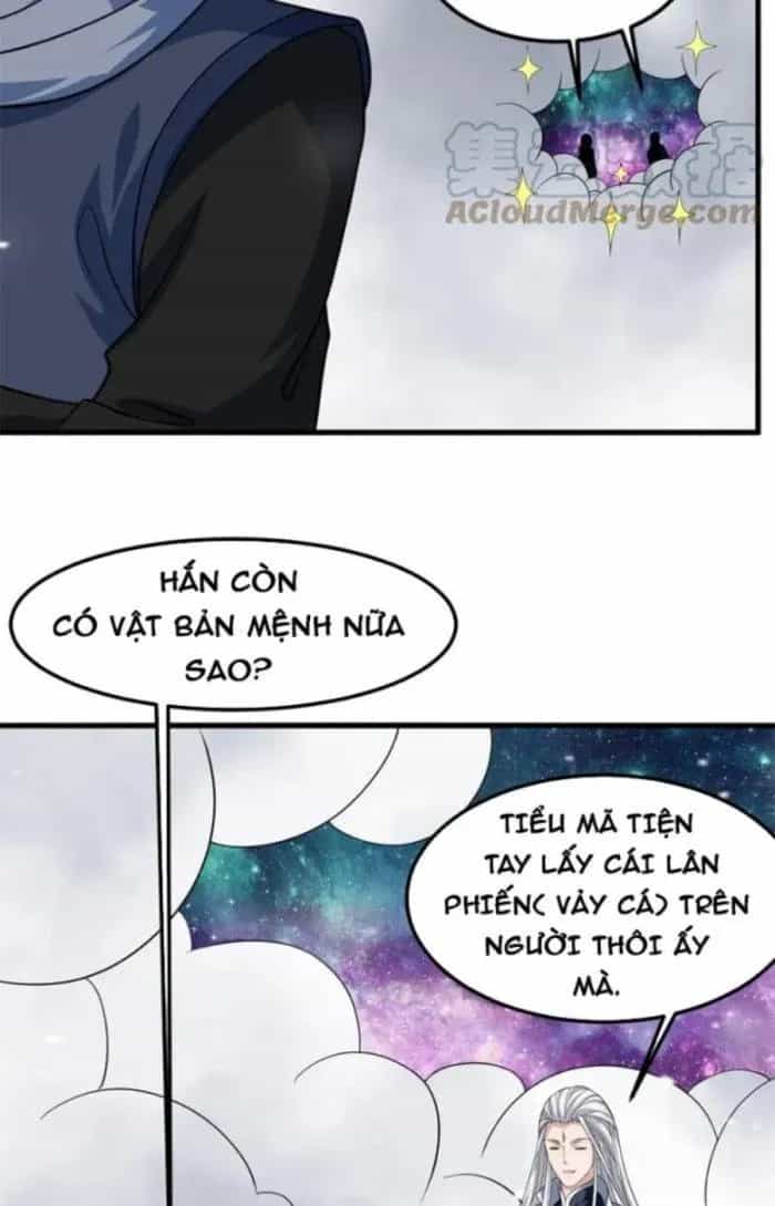 Sư Tổ Của Ta Là Thiên Hạ Đệ Nhất - Chương 37 - ảnh 25