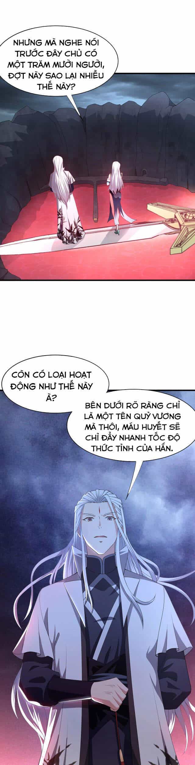 Sư Tổ Của Ta Là Thiên Hạ Đệ Nhất - Chương 4 - ảnh 22