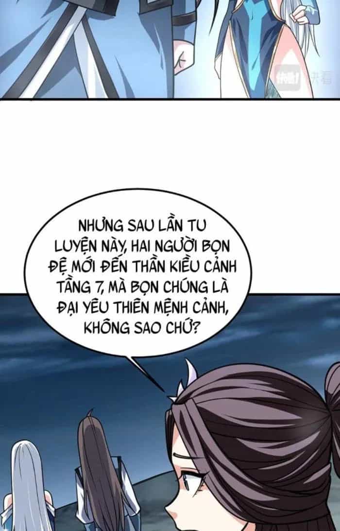 Sư Tổ Của Ta Là Thiên Hạ Đệ Nhất - Chương 42 - ảnh 35