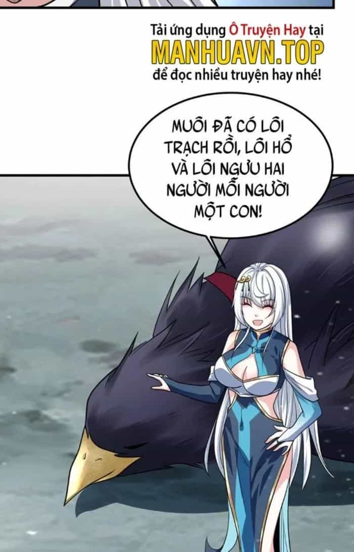 Sư Tổ Của Ta Là Thiên Hạ Đệ Nhất - Chương 42 - ảnh 45