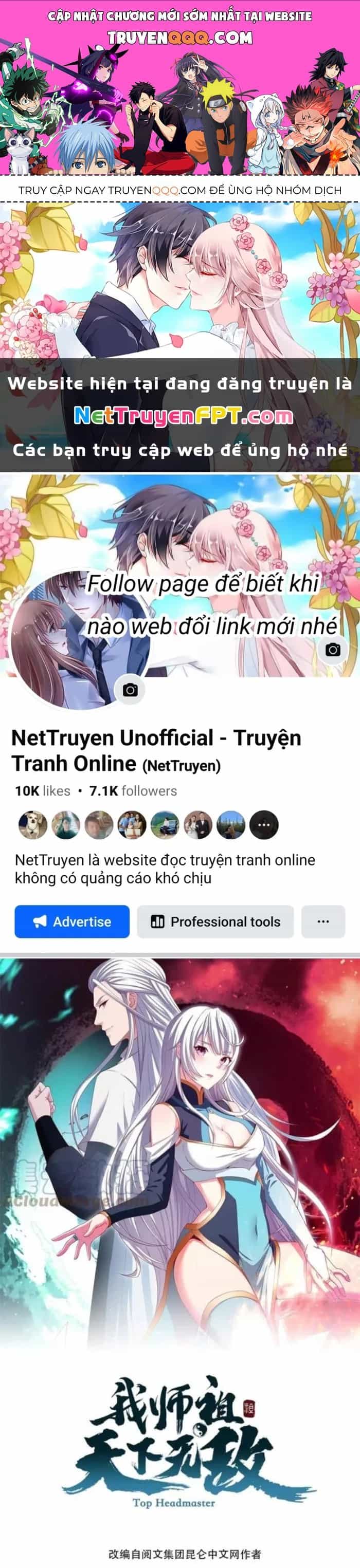 Sư Tổ Của Ta Là Thiên Hạ Đệ Nhất - Chương 43 - ảnh 1
