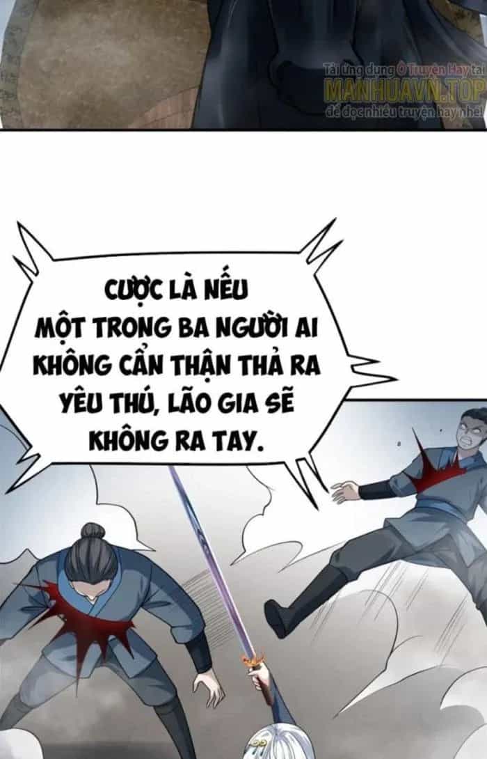 Sư Tổ Của Ta Là Thiên Hạ Đệ Nhất - Chương 45 - ảnh 4