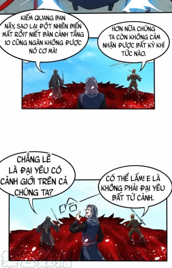 Sư Tổ Của Ta Là Thiên Hạ Đệ Nhất - Chương 46 - ảnh 37